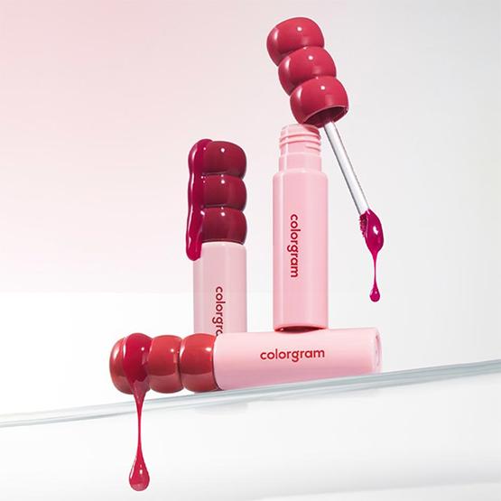 Colorgram Фруктовый стеклянный оттенок (15 цветов)