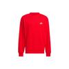 FW23 CNY Series Dragon Embroidered Crew Neck Sweatshirt Men Tops Light-Crimson JE6108