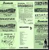 Виниловая пластинка РАЗЛИЧНЫЕ Баллады Бродсайда Том. 1 YW7017FW FOLKWAYS 1976 Япония КантриФолк Б/у