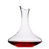 Crystal Glass Wine Decanter with Handle