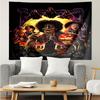 1PC Pocus Halloween Magic Quick-Dry Tapestry, Unique Design Tapestry, Suitable for Bedroom,Livingroom, Playroom,Heartwarming Holiday Gifts