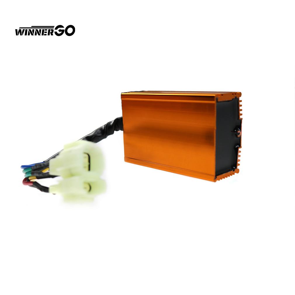 Motorcycle Performance Parts Ignition Ignite System Unit DC CDI Racing For GY6 CG 125 150 250CC Dirt Pit Bike ATV Moped Scooter