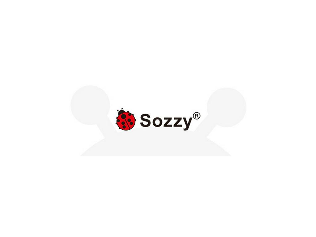Музыкальная плюшевая игрушка Sozzy с шуршащими элементами для успокоения новорожденных и младенцев (0-3 года)