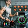 1.32 Inch ECG Men AI Smart Watch Health Smartwatch Ip68 Waterproof Wireless Charge Blood Oxygen Monitor for Android IOS Sport Fitness Smartwatch