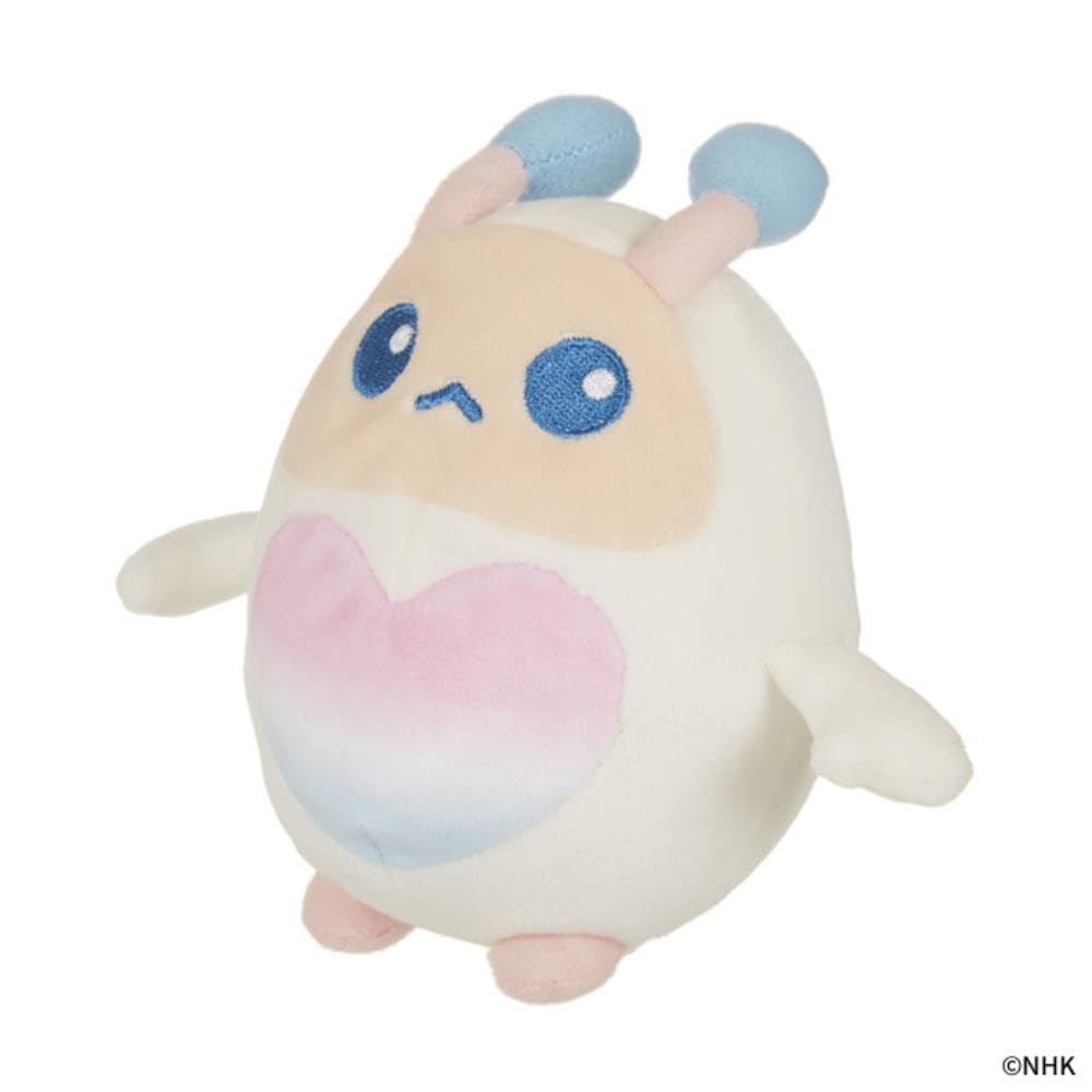 Sekiguchi Мягкая игрушка Апун размер S 582853 Высота 13 см Фантан! ок.