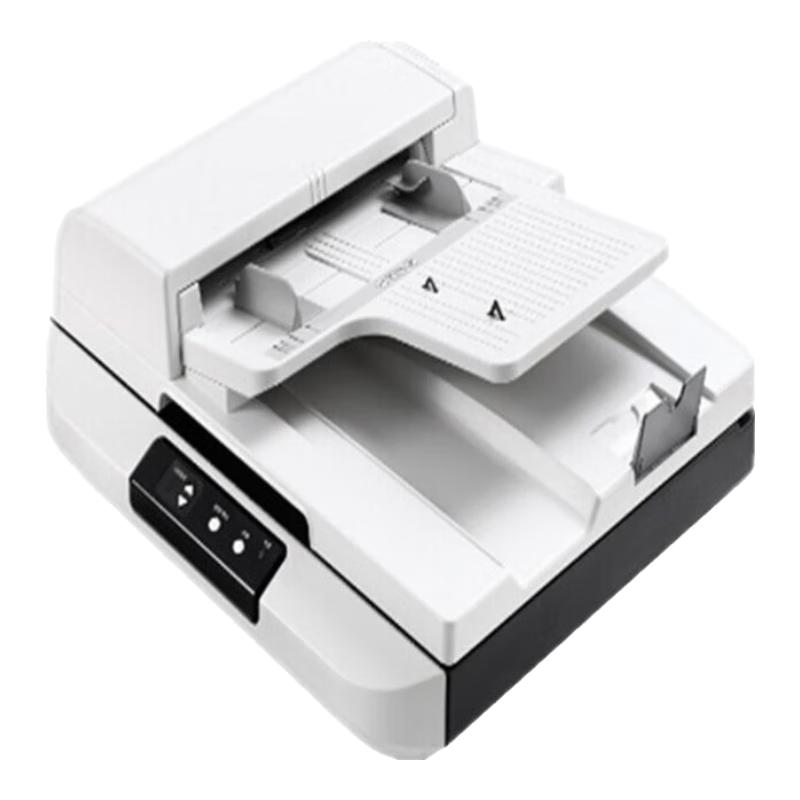 Founder High-Speed Color Flatbed & ADF Document Scanner CN plug (adapter included)