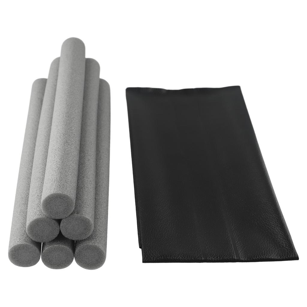 Дверной уплотнитель, кожаная фурнитура, блокировщик нижней двери