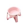 Iron Frame Protecting Cat Feeding Bowl Ceramics Drinking Water Bowl Creative Dog Food Bowl  Home