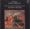 CD ГЕНРИ ПЁРСЕЛЛ - DELLER CONSORT, THE - Король Артур (Отрывки) HM90252 Harmonia Mundi 1984 Япония Классика Б/У
