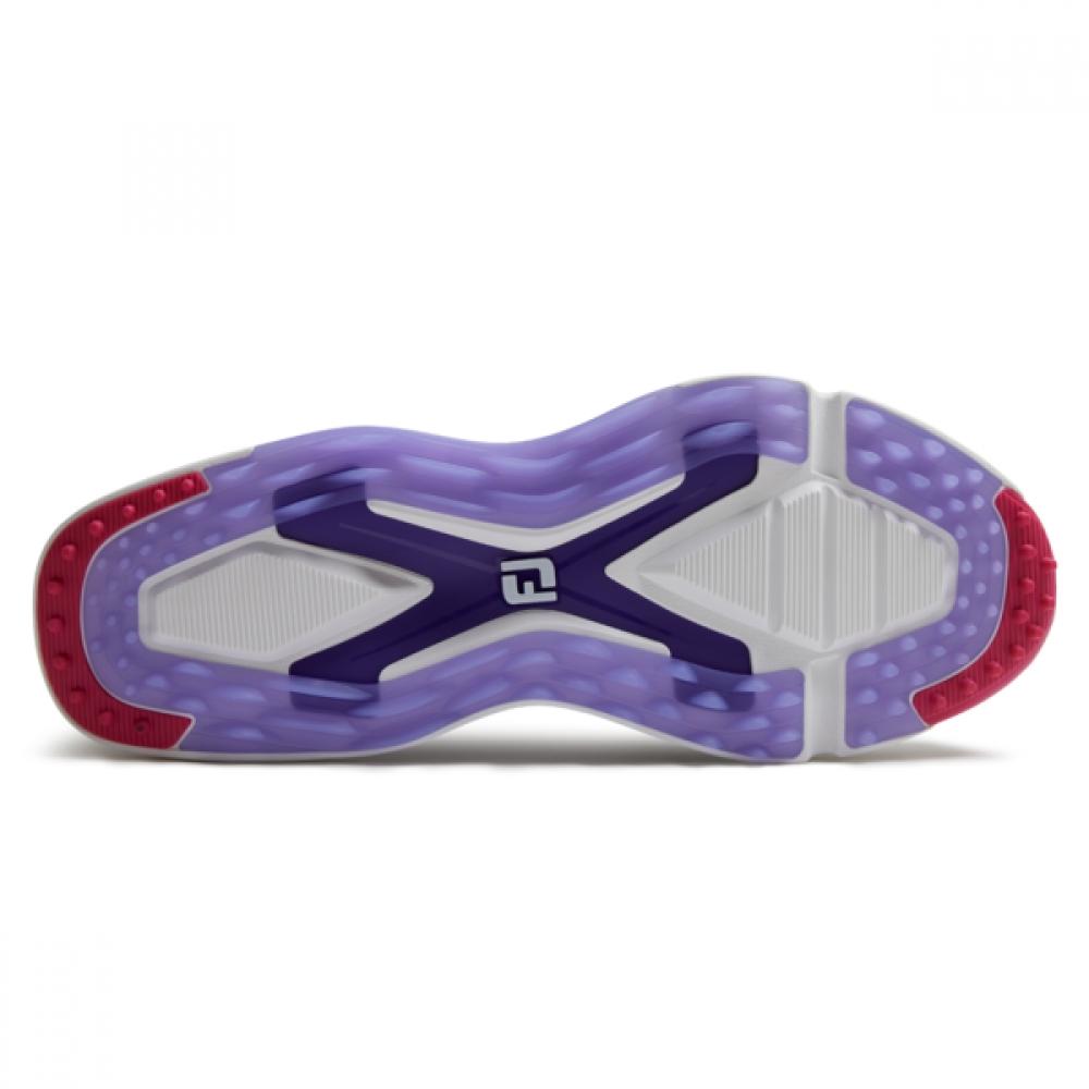 footjoy Женский S Pro Slx Белый   Фиолетовый   Разноцветный 98199