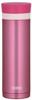 Термос Thermos с вакуумной изоляцией, карманный, 0,3 л, розовый, JNC-300 P