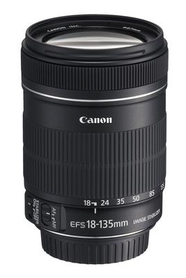 Canon IS Стандартный зум-объектив для камер EF-S18-135mm F3.5-5.6 APS-C