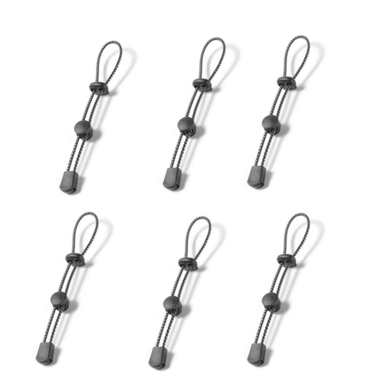 2/4/6pcs Backpack Walking Stick Holder Trekking Hiking Pole Fixing Tie Cord Rope Outdoor Sports Small Tools for Camping Mountain