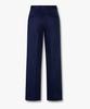 MAN ON THE BOON Cotton Light Chino Pants_Navy 4716152012