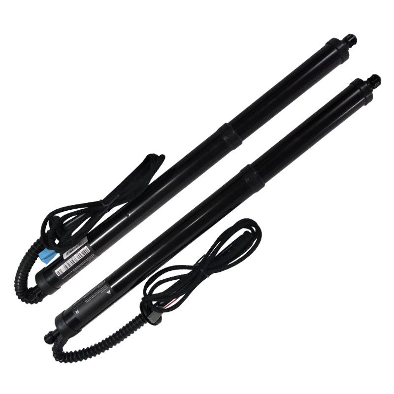 Автомобильный электропривод багажника, электрический люк, распорка задней двери, автоматический привод задней двери для CHANGAN Auchan X7 2020+, переключатели задней двери