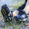 Sport Shoes Cover For Women Men Boots Cover 10-Stud Snow Ice Claw Climbing Anti Slip Spikes Grips Crampon Cleats