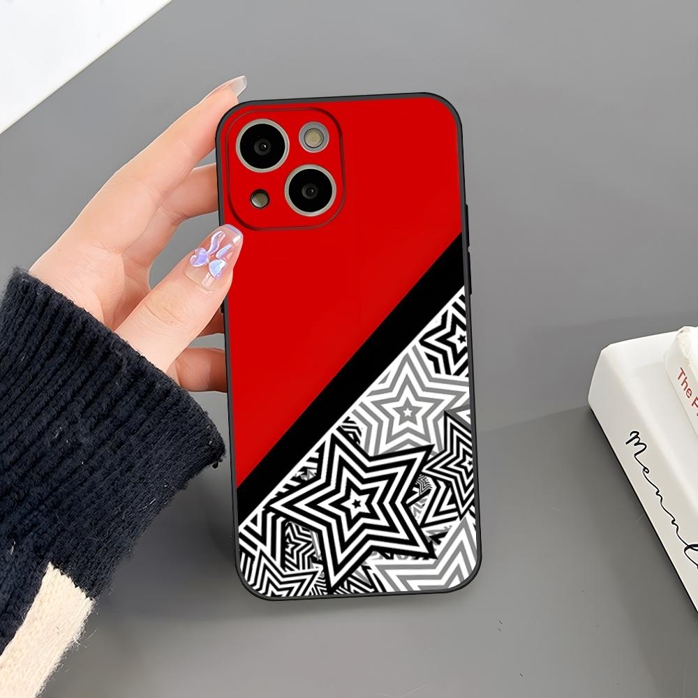 Модный Чехол для Телефона INS Звезды Для Iphone 17 Air 15 Pro Max 14 Pro 16 Plus 12 13 11 Xr X Xs 8 7 Plus Задняя Крышка