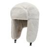 Winter Faux Fur Bomber Hat - Cozy & Warm Cold Weather Hat for Men