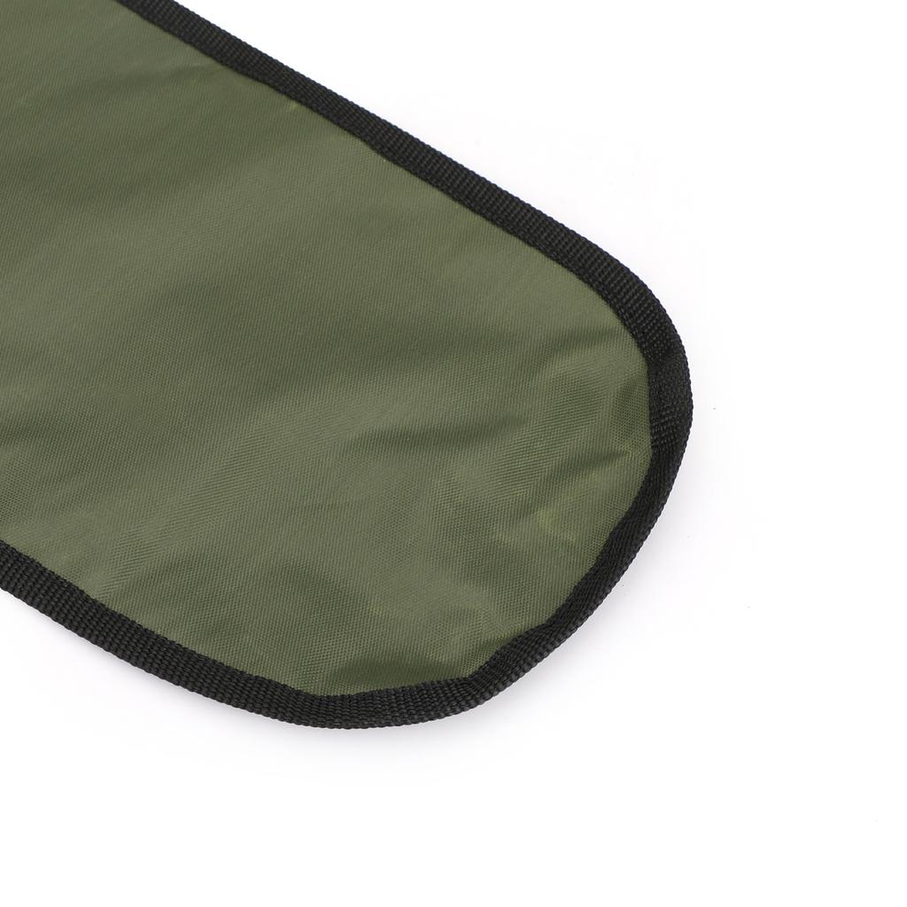 20" Сумка для переноски бензопилы Сумка-тоут Коробка Бензопила Портативная Зеленая