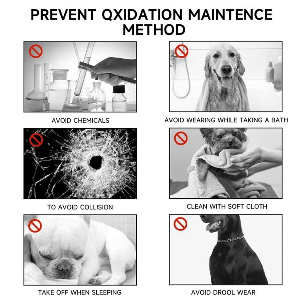 Боевое ожерелье Товары для домашних животных Аксессуары для собак Реквизит для фотосессии Ювелирные изделия для собак Ожерелье-цепочка для домашних животных Ошейник