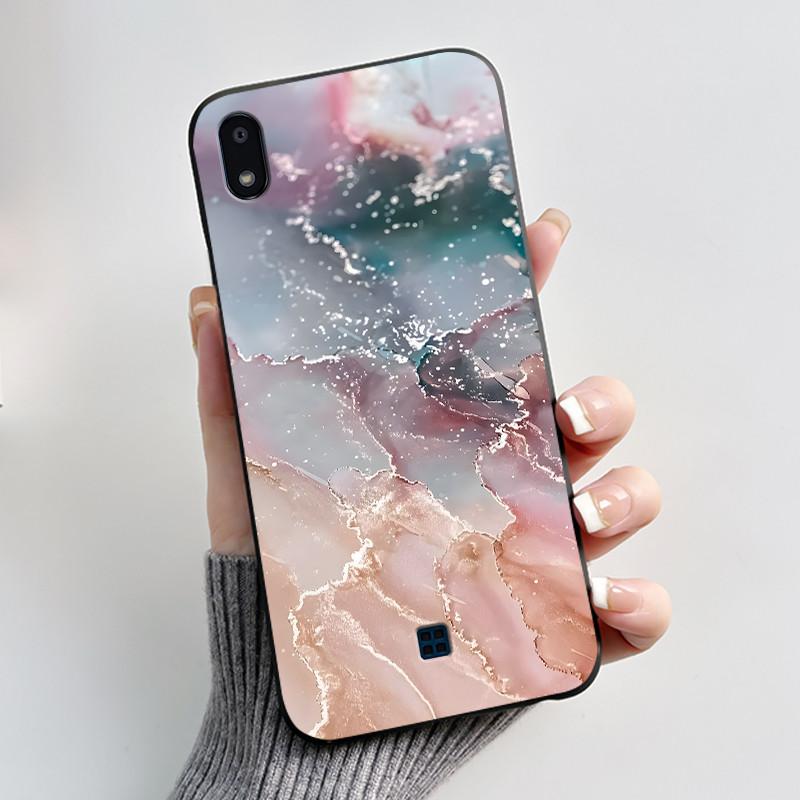 Чехол для LG K20 2019 Чехол Милый Кролик с Сердечками Забавный Мультяшный Ультратонкий Черный Силиконовый Мягкий Чехол для LG K20 (2019) Чехол для телефона
