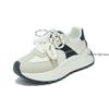 Fashion Ins Korean Version Shoes Women's Fashion 2025 Autumn New Height Increasing Student Running Sports Casual Shoes Street Shot BN025