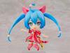 Nendoroid Project Sekai Colorful Hatsune Miku Hatsune Miku Wonderland World пластиковая раскрашенная подвижная фигурка G17192 Stage! подвиг. Вер. Немасштабируемый