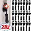 Zipper Repair Kit Universal Quick Instant Detachable Zipper Head Replacement Zipper Slider Pull for Jacket Bags Coat Free Sewing