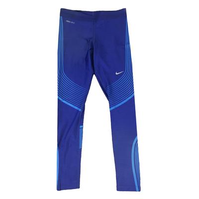 Dri-Fit Power Speed Высокая эластичность Низкая посадка Быстросохнущие Беговые брюки Женские низы 719785-457