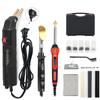 100W Plastic Welding Machine Electric Soldering Iron Household Welding Equipment  Automobile Bumper Maintenance Tools