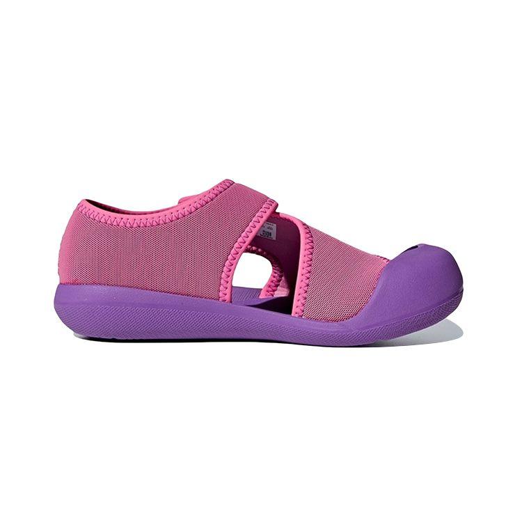 Adidas Altaventure Non-Slip Durable Kids Sandals Kids Sandals Pink D97899