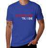 Sunderland Till I Die |SAFC Fan T-Shirt funnys animal prinfor boys heavyweights mens graphic t-shirts anime