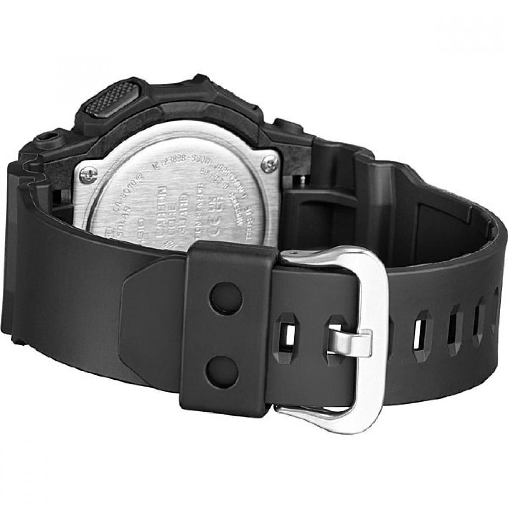 Casio G Shock  G Shock  ruGGed Solar Step Ble Ga B010 1a1jf