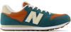 Кроссовки New Balance GM500V2 Schuhe 500 blau