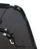 Ford Transit Mk8 14-19 Manual Mirror Insert, Large, Left