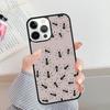 Жуткие Муравьи Насекомые Страшный Чехол для Телефона Для iPhone 16 15 14 Plus XR XS apple 16 11 12 13 mini Pro Max coque