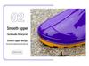 Waterproof Women's Fashion Long Rain Boots - Wear-resistant, Non-slip Rubber for Commuting or Kitchen Use