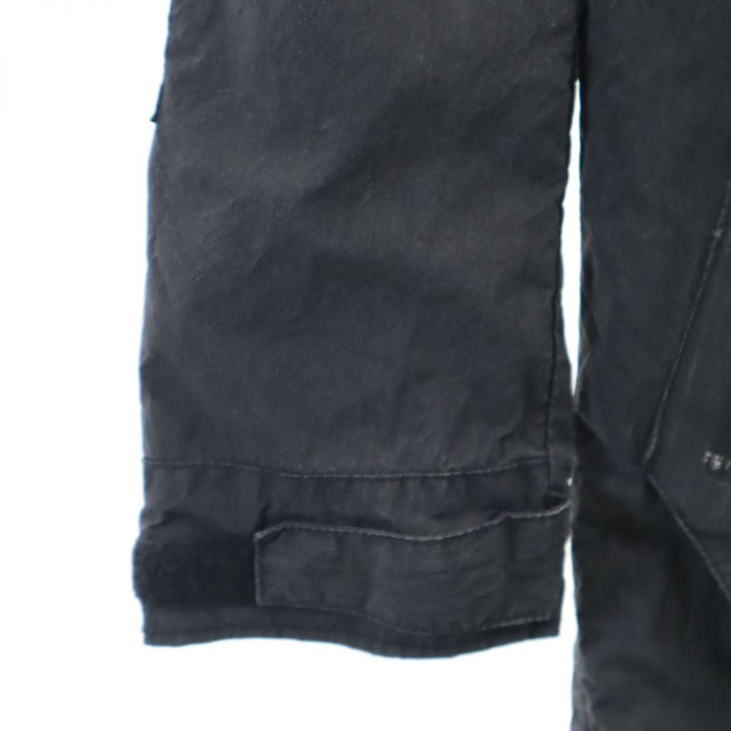 SNOWPEAK Куртка Сделано в Японии 1 черный Мужская Б/У