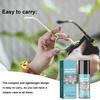 100ml Glasses Lens Cleaner Spray Eyeglass Scratch Removal Multipurpose Anti Fog Repair Liquid Spray Oil Fingerprints Cleaner