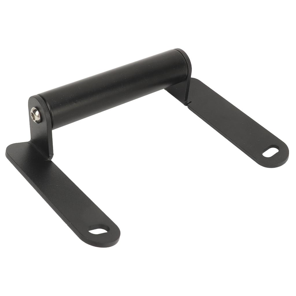 Мотоциклетный кронштейн для навигации телефона Прочная поддержка Прочный железный держатель для телефона/GPS Замена для Aprilia SR GT200