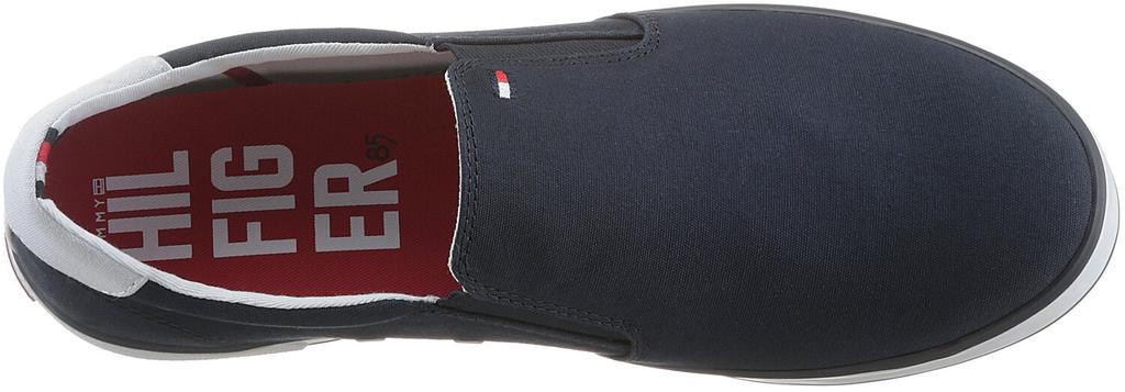 Кроссовки Tommy Hilfiger Harlow 2D (FM0FM00597) полночный темно-синий