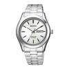 Men's KM1-211-11 ( Watch REGUNO Solar-Tech Men's) Round Watch Silver Stainless Analog