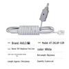HAILE VDF Telephone Audio Test Cable for KeLong Modules