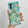 Чехол для телефона Xiaomi Poco F3 Модный Эстетичный Стиль Мягкий Жидкий Силикон Ударопрочный Защитный Задние Крышки Противоскользящие Fundas Сумка