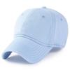 Parent-child Blank Baseball Cap Boy Girl Soft Cotton Plain Sport Sun Hat Men Women Big Size Snapback Cap 53-56cm 56-59cm 60-65cm