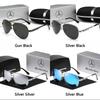 TGM3   Car Polarized Sunglasses Fashionable Frame Sunglasses Auto Accessory For Mercedes Benz A C E S G Class GLC CLE CLA GLB GLS W177