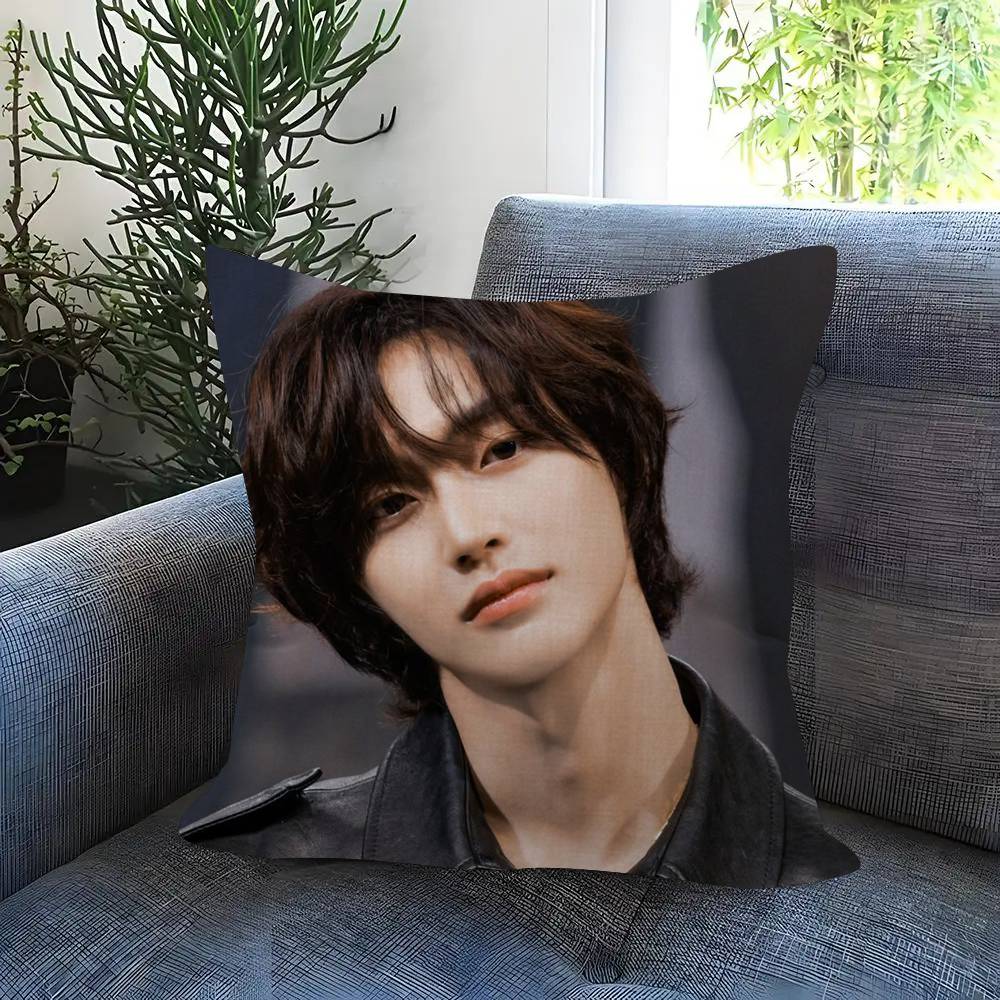 Personalized Pillow Dust Cover Bedroom Kids Party Decoration Pillowcase Birthday Children Gift RRRiize SINGER Wonbin