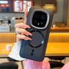 Для Honor Magic8 Magic 8 RSR Чехол Магнитная Беспроводная Зарядка Узор CD Искусственная Кожа Металлический Сплав Защита Рамки Камеры Задняя Крышка