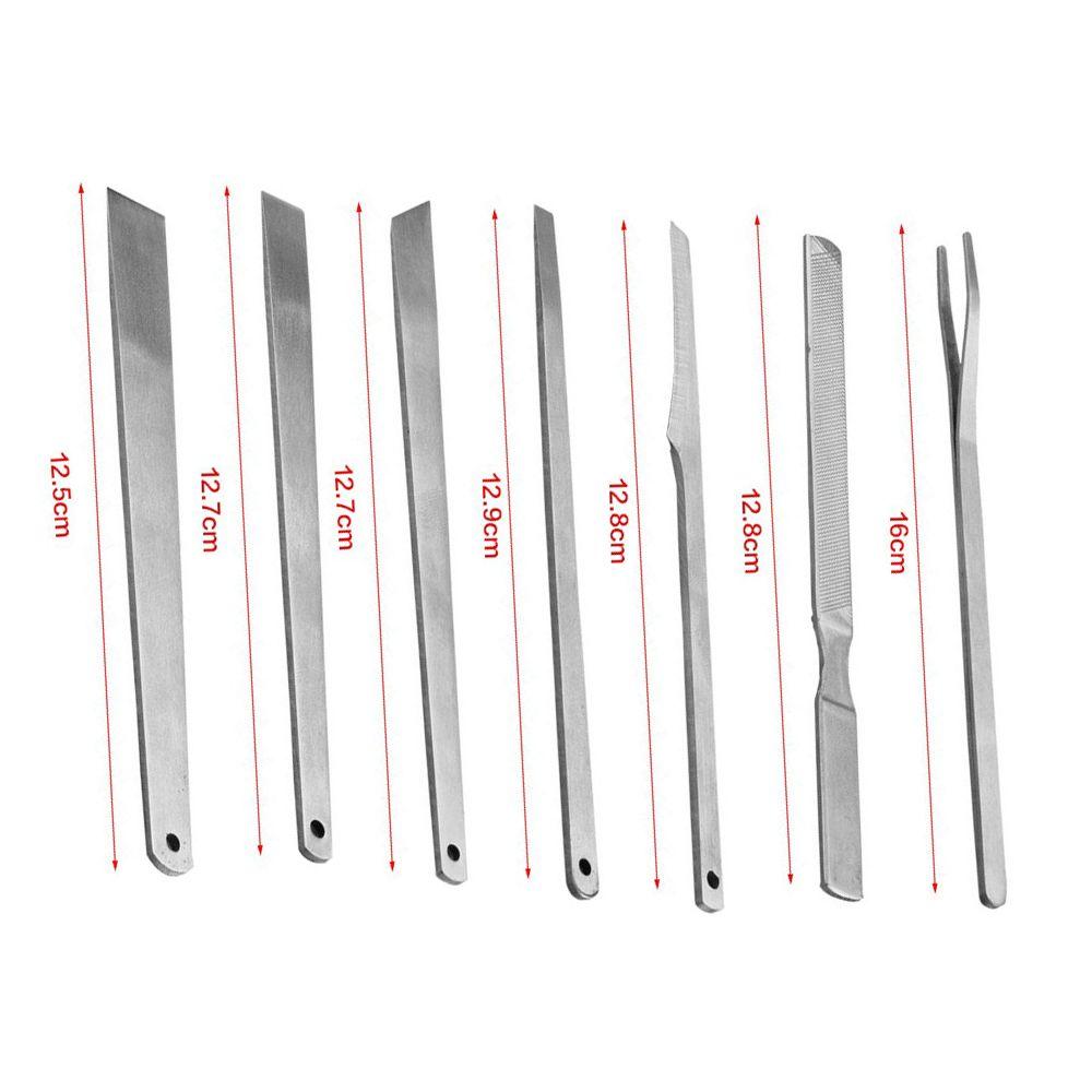 Callus Cuticle Foot Hard Skin Remover Manicure Kits Toe Nail Knife Pedicure Tools Callus Rasp File