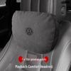 Подушки для поддержки шеи для сидений автомобилей Volkswagen Tiguan L, Tayron, Magotan, Passat, Teramont X и Maybach